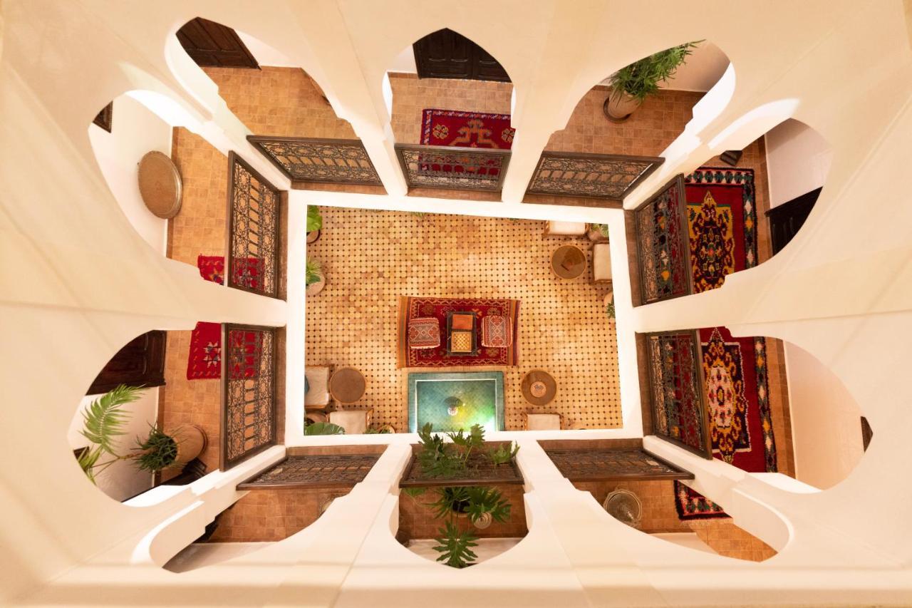 Dar Salam Palm - 2024 Travellers' Choice 摩洛哥传统庭院住宅 2*